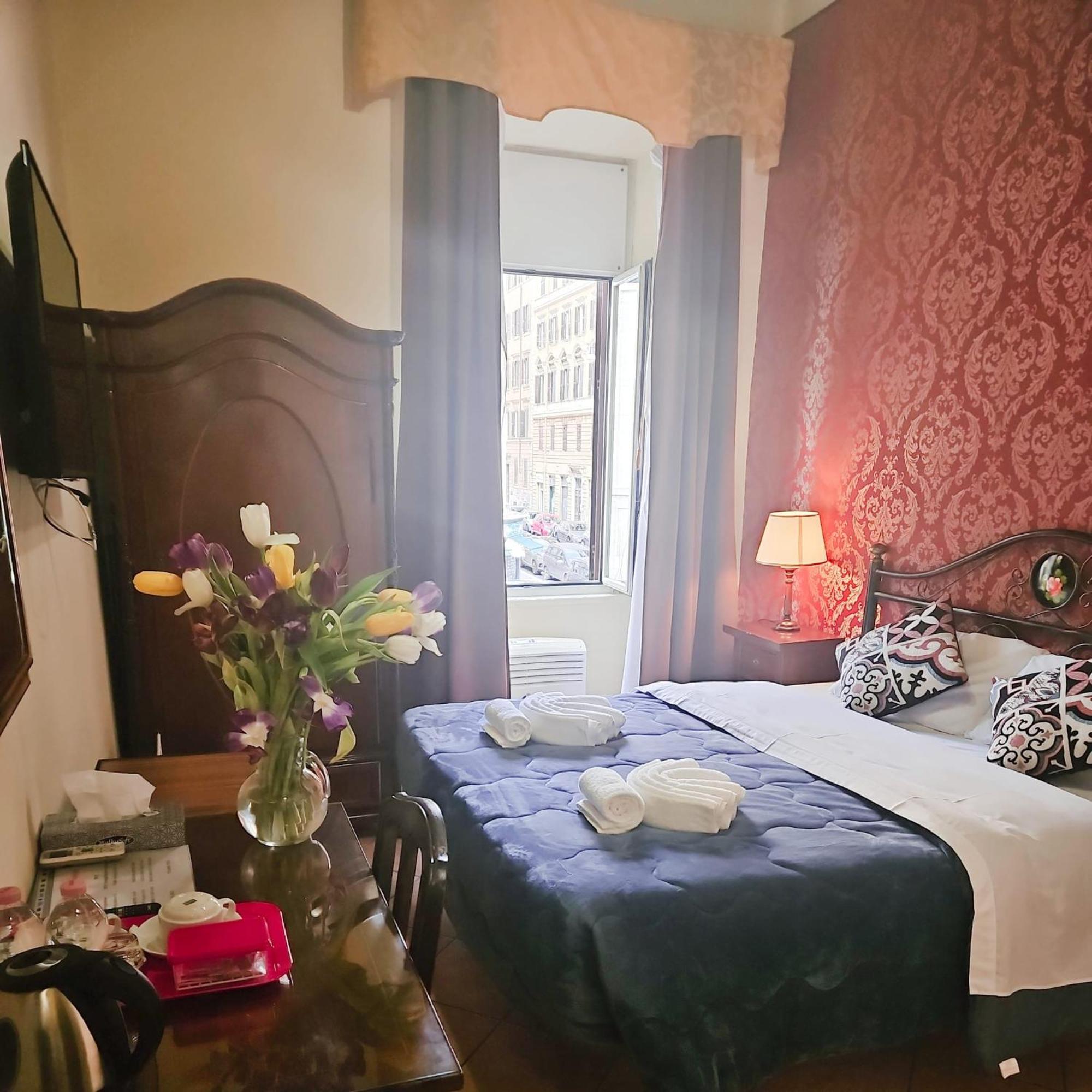 Hotel Giubileo Rome Exterior photo