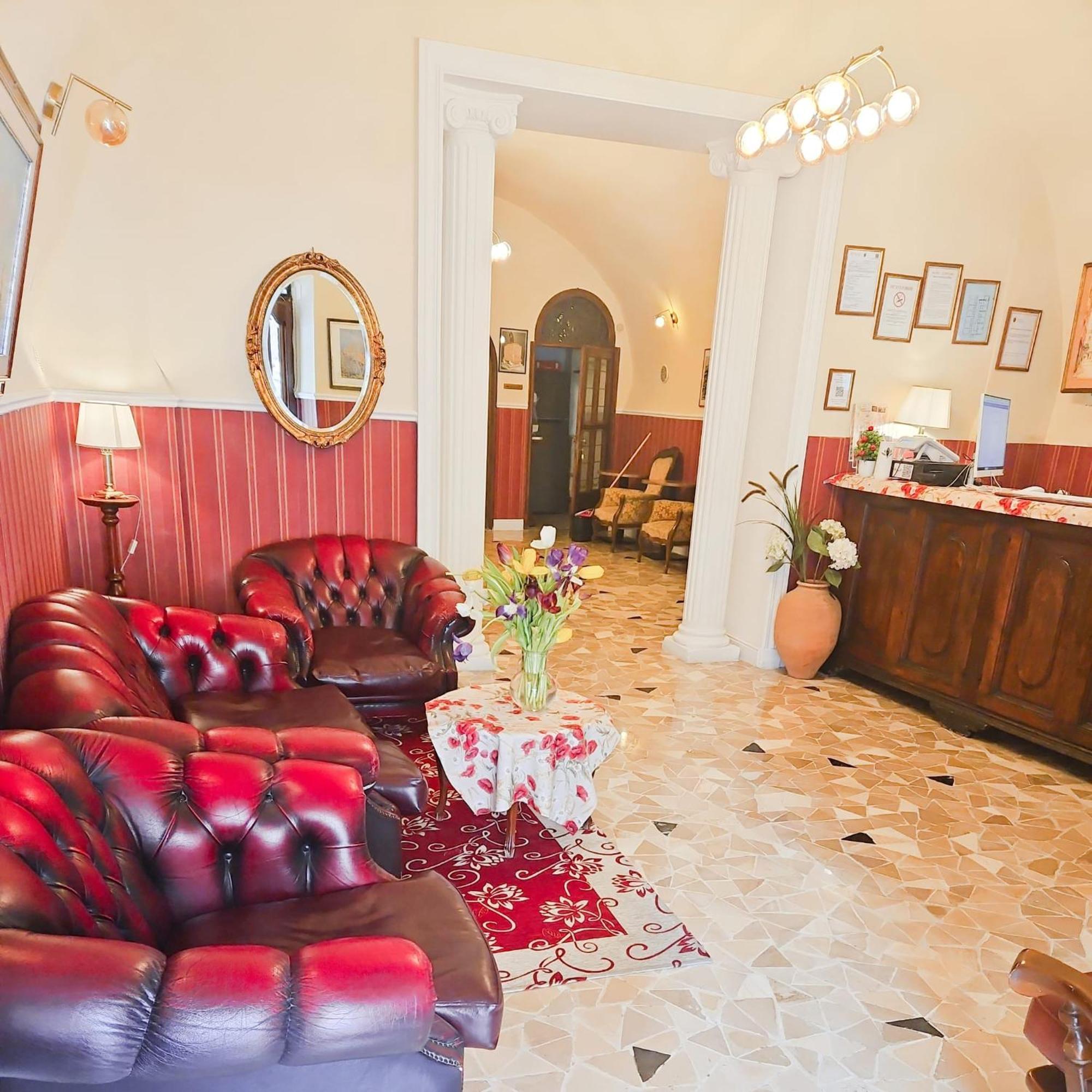 Hotel Giubileo Rome Exterior photo