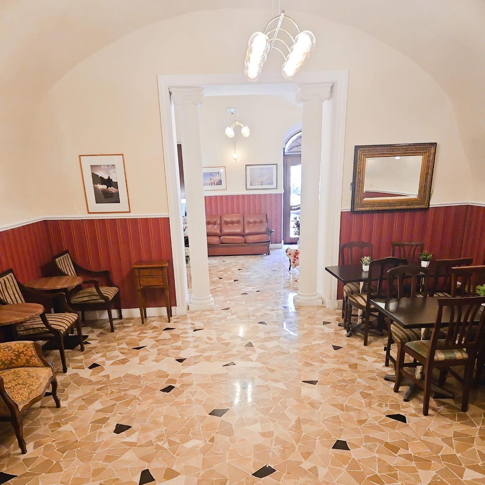 Hotel Giubileo Rome Exterior photo