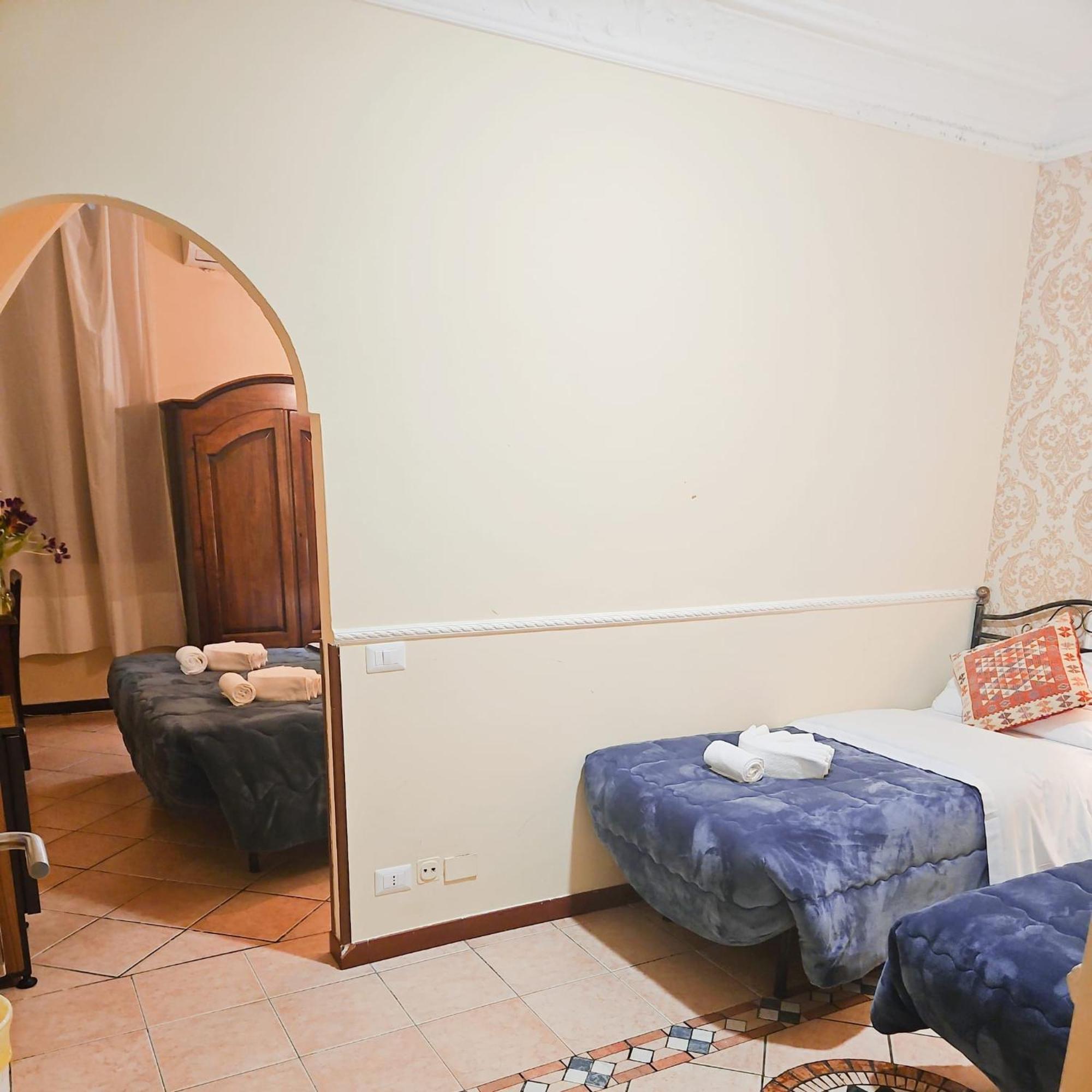 Hotel Giubileo Rome Exterior photo