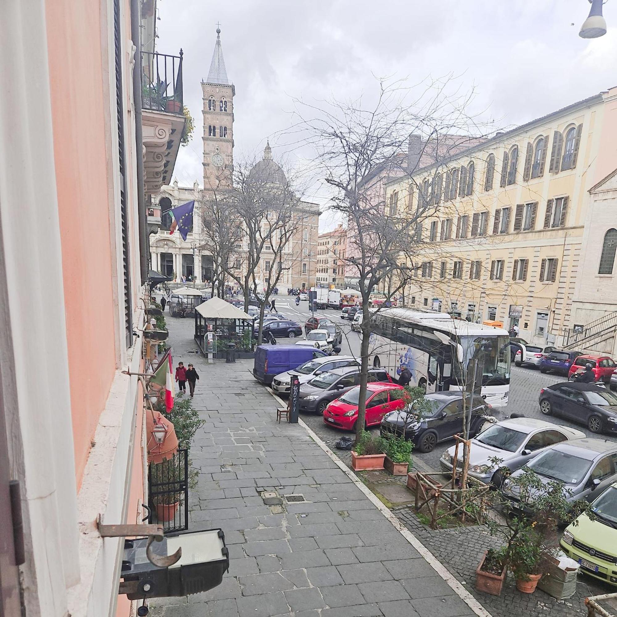 Hotel Giubileo Rome Exterior photo