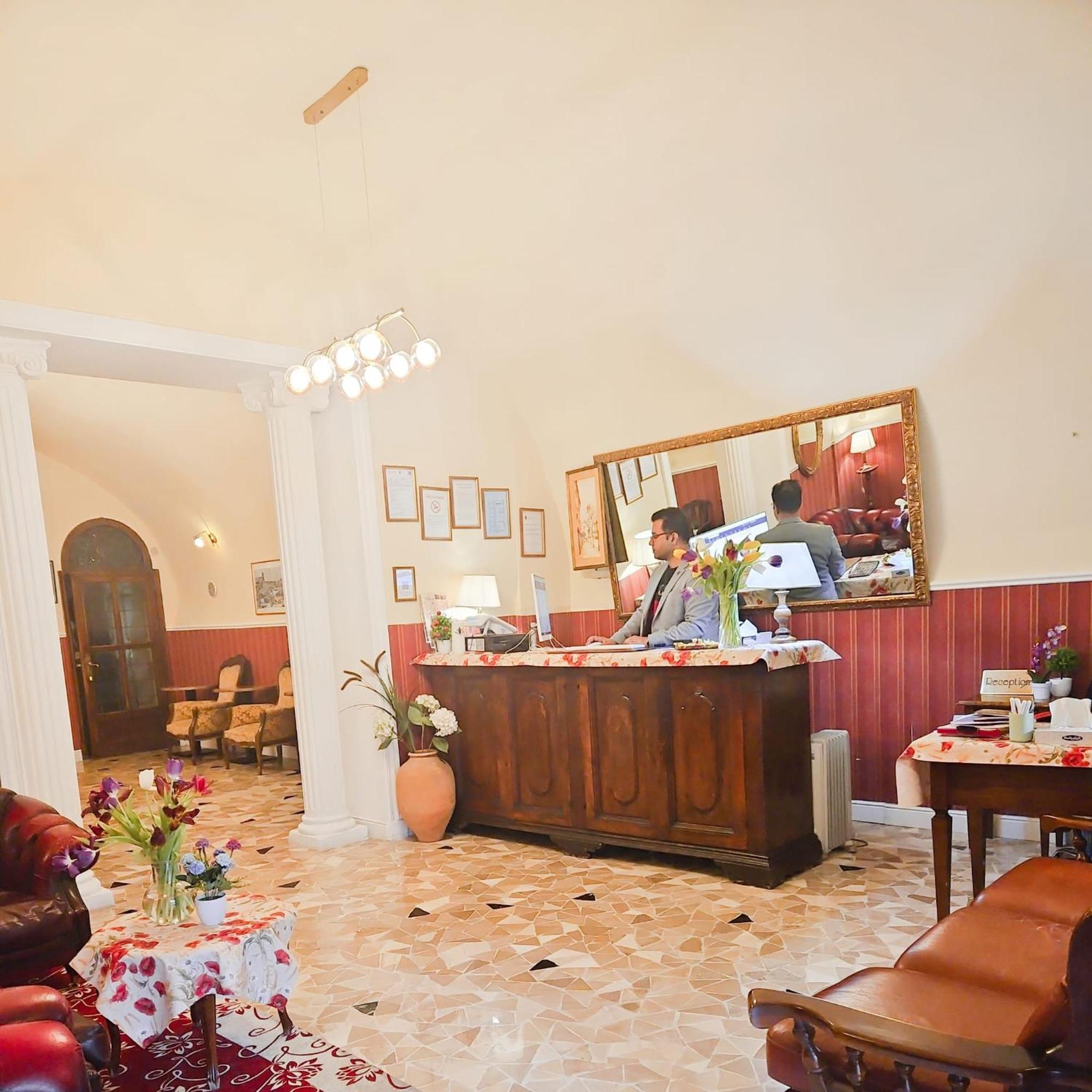 Hotel Giubileo Rome Exterior photo